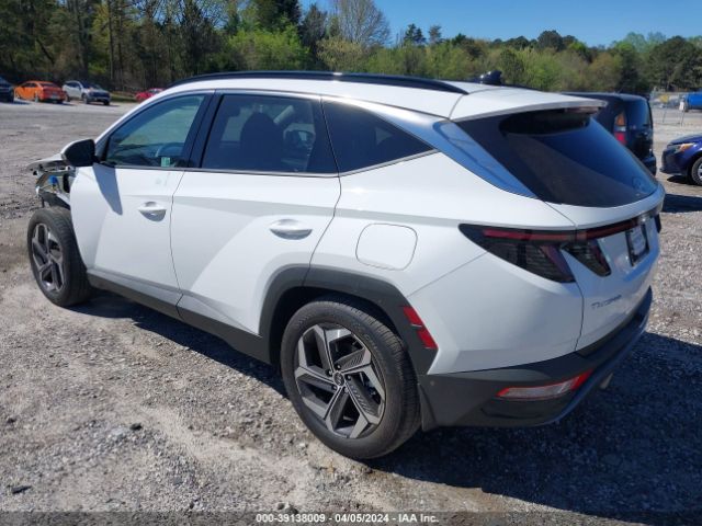 5NMJE3DE2RH380100 Hyundai Tucson Limited