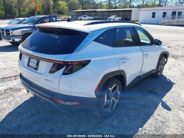 5NMJE3DE2RH380100 Hyundai Tucson Limited