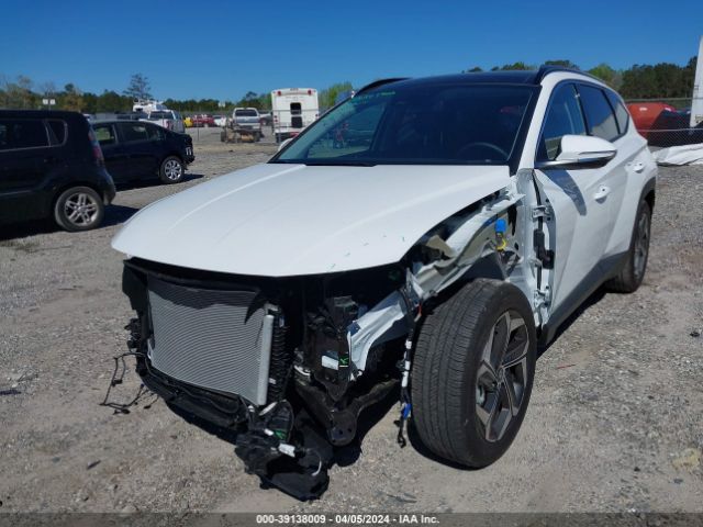 5NMJE3DE2RH380100 Hyundai Tucson Limited