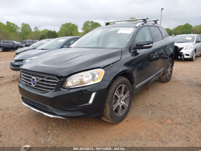 YV4902RK7F2746530 Volvo Xc60 T6