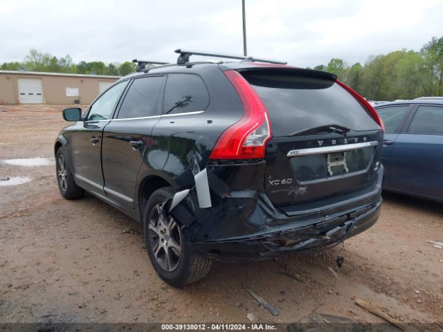 YV4902RK7F2746530 Volvo Xc60 T6