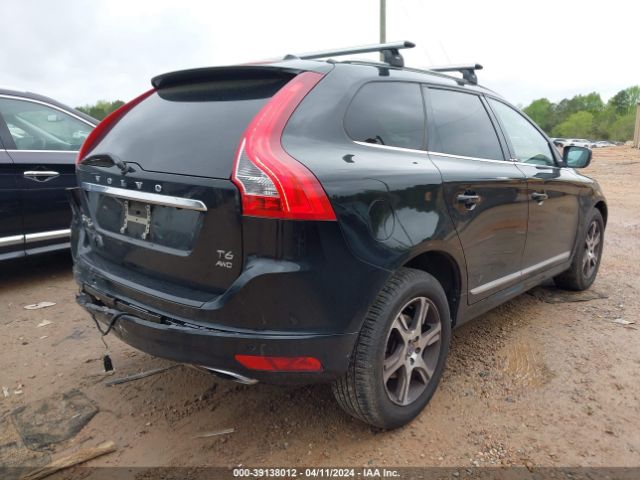 YV4902RK7F2746530 Volvo Xc60 T6
