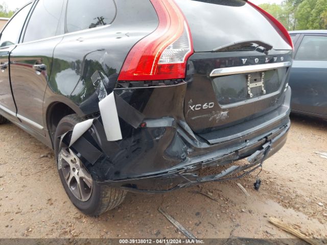 YV4902RK7F2746530 Volvo Xc60 T6
