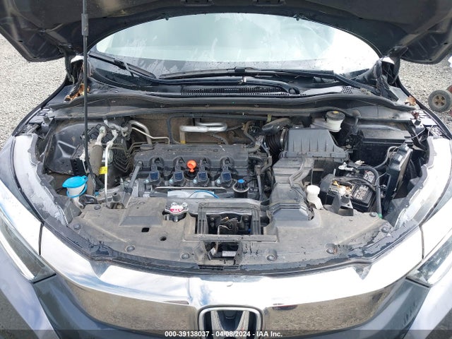 Honda Hr-v Awd Ex 2022 3CZRU6H54NM743354 Image 10