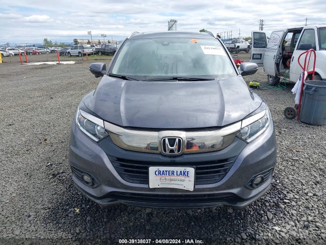Honda Hr-v Awd Ex 2022 3CZRU6H54NM743354 Image 12