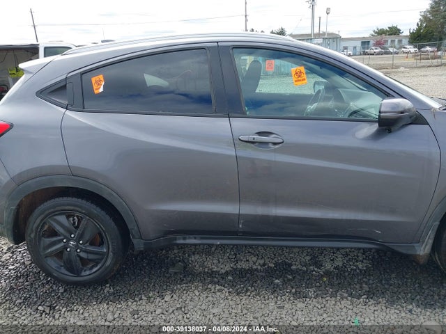 Honda Hr-v Awd Ex 2022 3CZRU6H54NM743354 Image 13