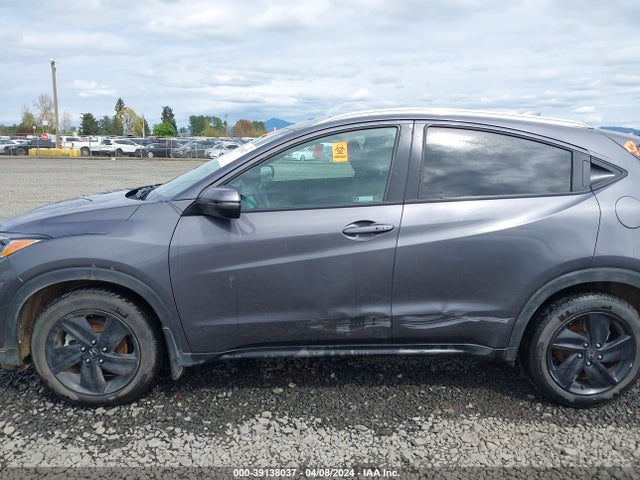 Honda Hr-v Awd Ex 2022 3CZRU6H54NM743354 Image 14
