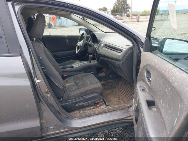 Honda Hr-v Awd Ex 2022 3CZRU6H54NM743354 Image 5