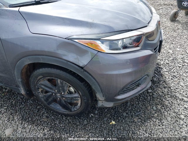 Honda Hr-v Awd Ex 2022 3CZRU6H54NM743354 Image 6