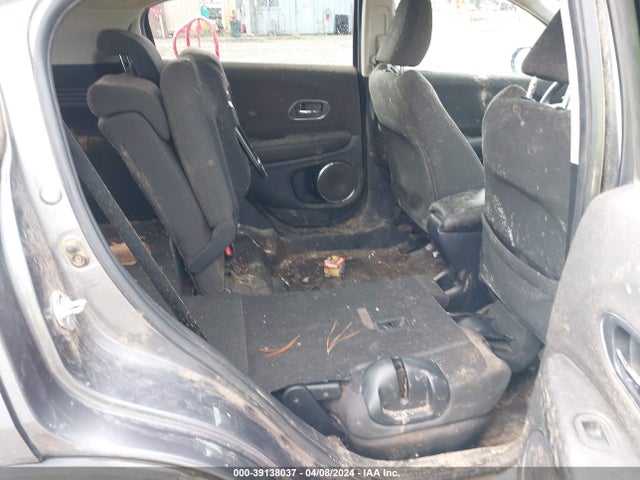 Honda Hr-v Awd Ex 2022 3CZRU6H54NM743354 Image 8