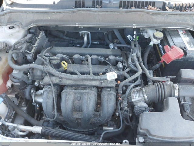 Ford FUSION SE 2014 3FA6P0H79ER146417 Image 10