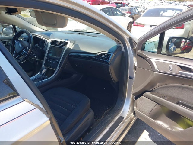 Ford FUSION SE 2014 3FA6P0H79ER146417 Image 5