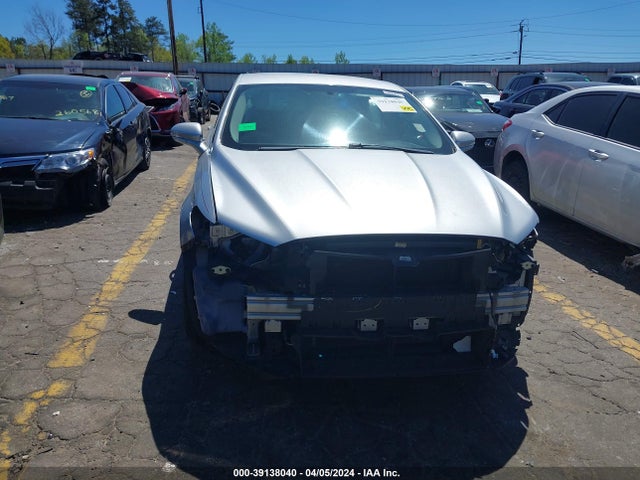 Ford FUSION SE 2014 3FA6P0H79ER146417 Image 6
