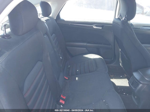 Ford FUSION SE 2014 3FA6P0H79ER146417 Image 8
