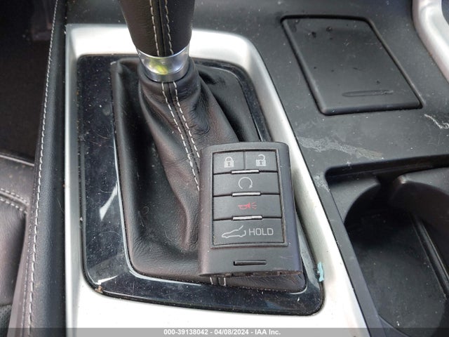 Chevrolet CORVETTE STINGRAY 2016 1G1YD2D73G5102814 Image 11