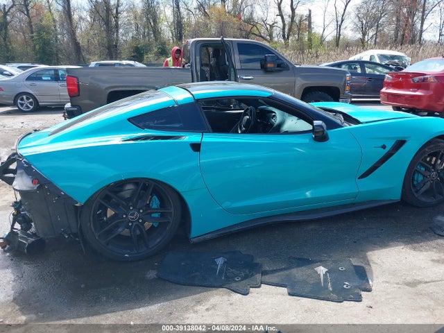 Chevrolet CORVETTE STINGRAY 2016 1G1YD2D73G5102814 Image 14