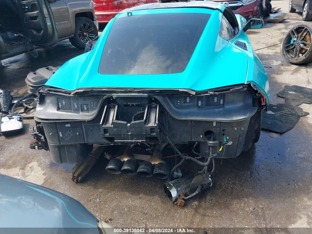 Chevrolet CORVETTE STINGRAY 2016 1G1YD2D73G5102814 Image 17