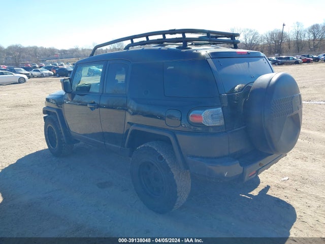 Toyota FJ Cruiser 2014 JTEBU4BF0EK205380 Image 3