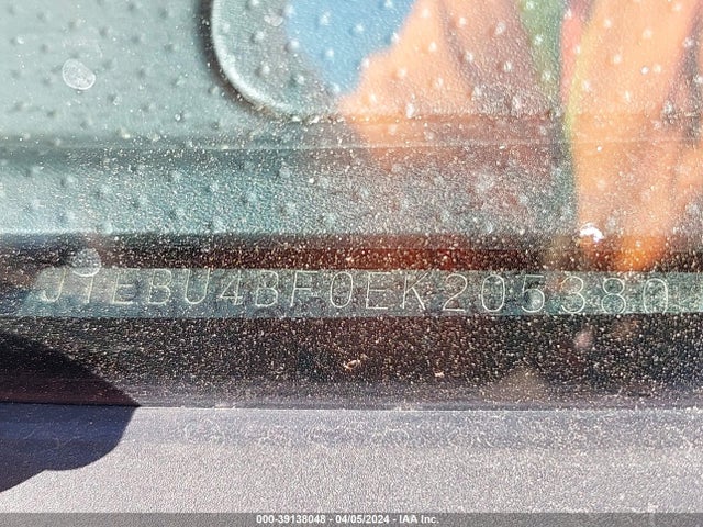 Toyota FJ Cruiser 2014 JTEBU4BF0EK205380 Image 9