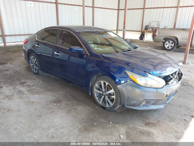 Nissan Altima 2.5 Sr 2016 1N4AL3AP8GN380247 zdjęcie główne