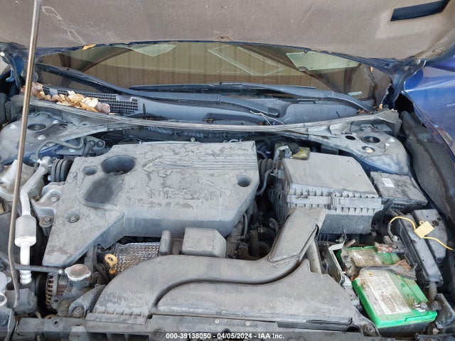 Nissan Altima 2.5 Sr 2016 1N4AL3AP8GN380247 Image 10
