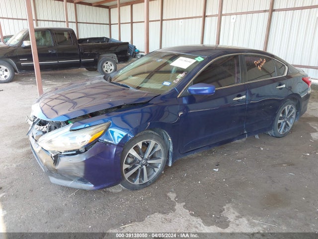Nissan Altima 2.5 Sr 2016 1N4AL3AP8GN380247 Image 2