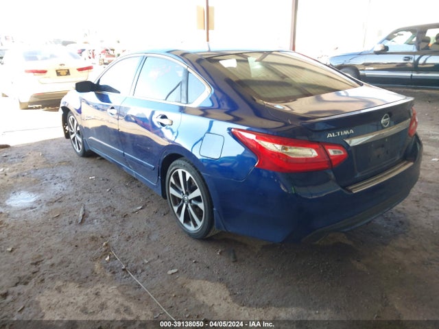 Nissan Altima 2.5 Sr 2016 1N4AL3AP8GN380247 Image 3