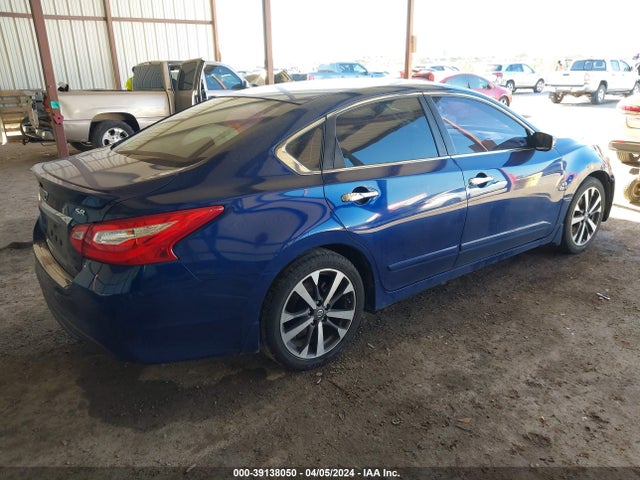 Nissan Altima 2.5 Sr 2016 1N4AL3AP8GN380247 Image 4