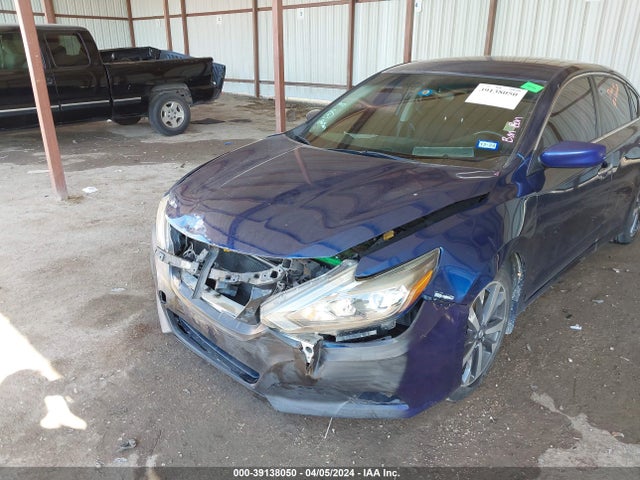 Nissan Altima 2.5 Sr 2016 1N4AL3AP8GN380247 Image 6