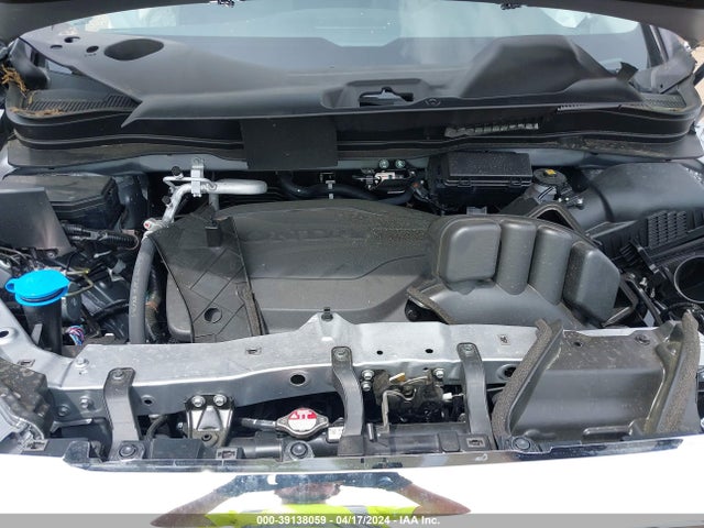 Honda Ridgeline Rtl-e 2023 5FPYK3F72PB054700 Image 10