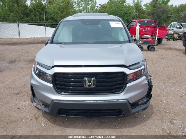 Honda Ridgeline Rtl-e 2023 5FPYK3F72PB054700 Image 12