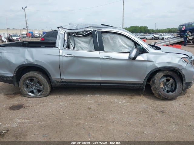 Honda Ridgeline Rtl-e 2023 5FPYK3F72PB054700 Image 13