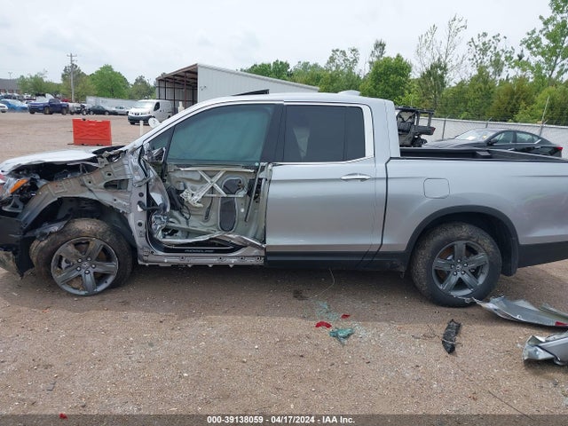Honda Ridgeline Rtl-e 2023 5FPYK3F72PB054700 Image 14