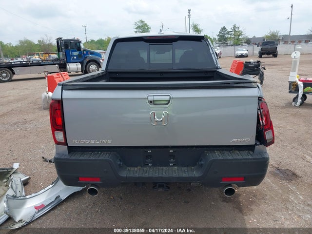 Honda Ridgeline Rtl-e 2023 5FPYK3F72PB054700 Image 16