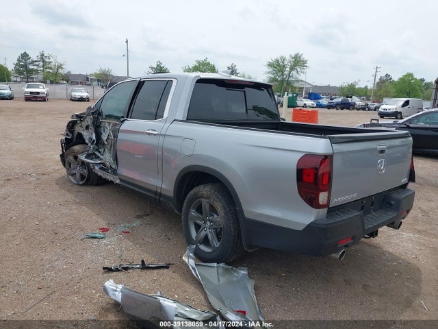 Honda Ridgeline Rtl-e 2023 5FPYK3F72PB054700 Image 3