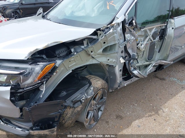Honda Ridgeline Rtl-e 2023 5FPYK3F72PB054700 Image 6