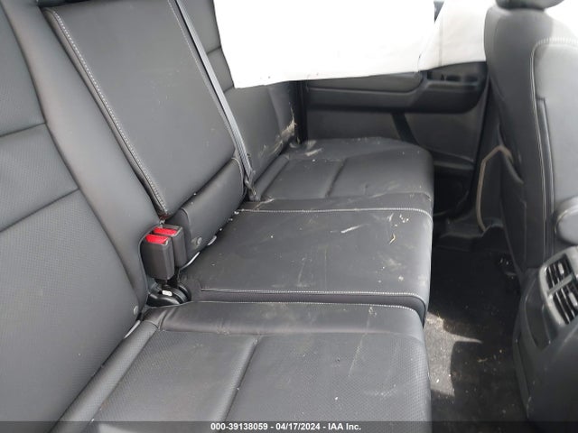 Honda Ridgeline Rtl-e 2023 5FPYK3F72PB054700 Image 8