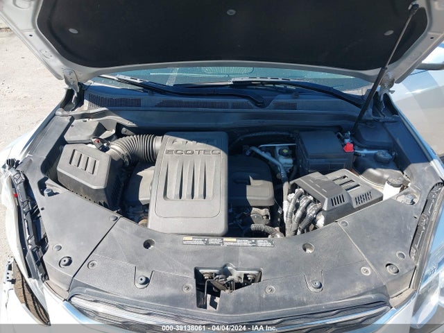 Chevrolet Equinox Ltz 2016 2GNALDEK7G1168124 Image 10