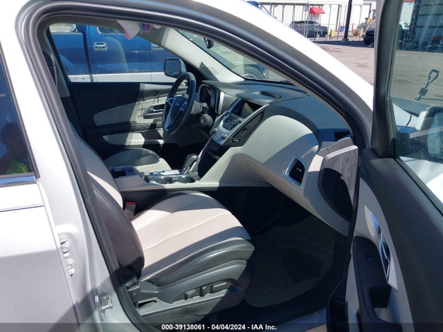 Chevrolet Equinox Ltz 2016 2GNALDEK7G1168124 Image 5