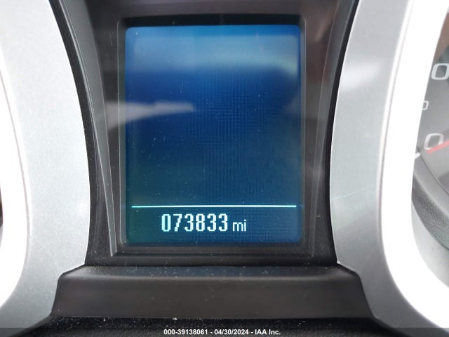 Chevrolet Equinox Ltz 2016 2GNALDEK7G1168124 Image 7