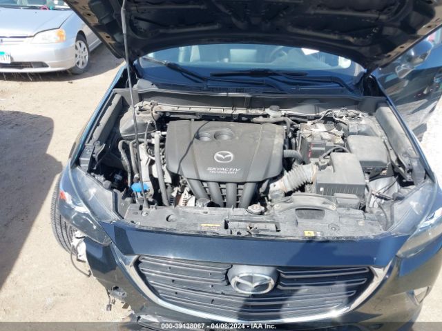 JM1DKFC73K1454487 Mazda Cx-3 Touring