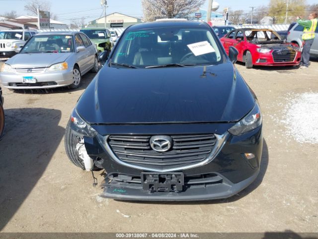 JM1DKFC73K1454487 Mazda Cx-3 Touring
