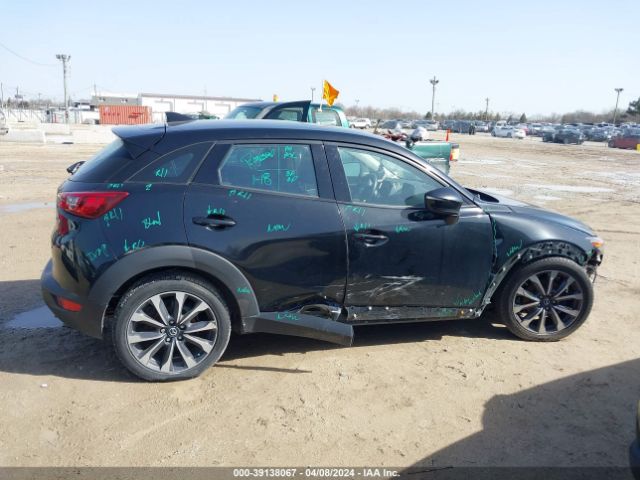 JM1DKFC73K1454487 Mazda Cx-3 Touring