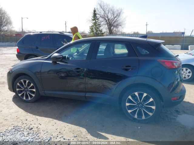 JM1DKFC73K1454487 Mazda Cx-3 Touring