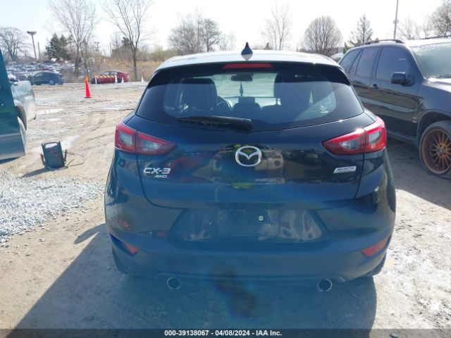JM1DKFC73K1454487 Mazda Cx-3 Touring