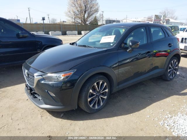 JM1DKFC73K1454487 Mazda Cx-3 Touring