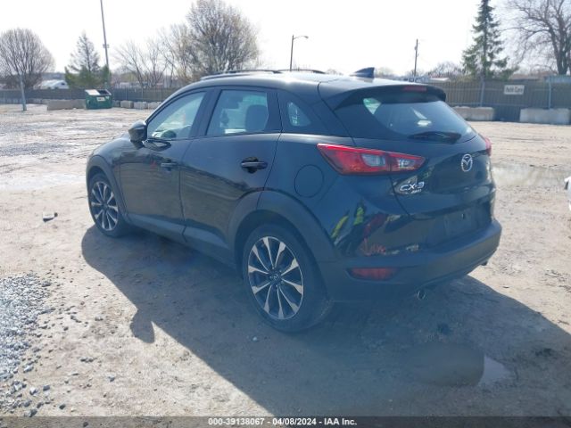 JM1DKFC73K1454487 Mazda Cx-3 Touring