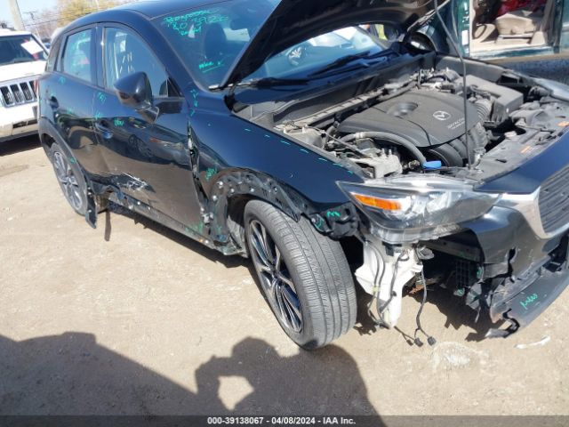 JM1DKFC73K1454487 Mazda Cx-3 Touring