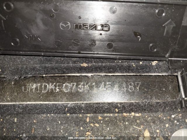 JM1DKFC73K1454487 Mazda Cx-3 Touring