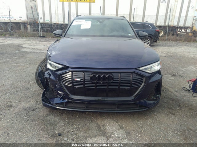 WA1VABGE9NB022097 Audi E-tron Chronos Quattro